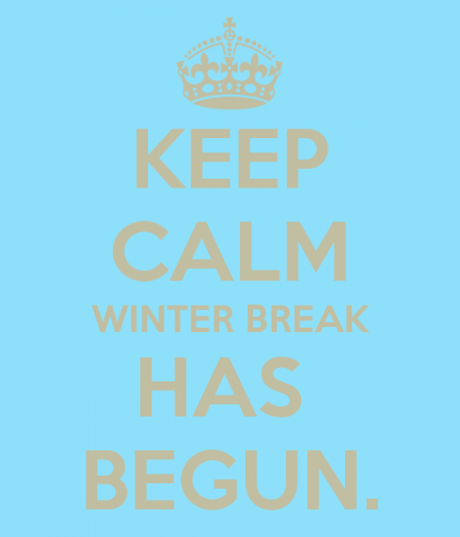 Winter-Break