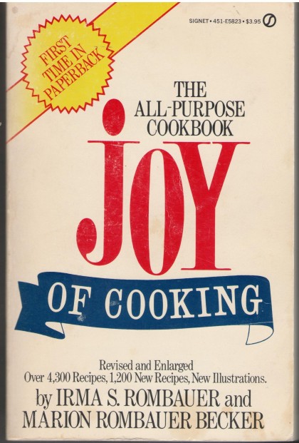 joy of cooking
