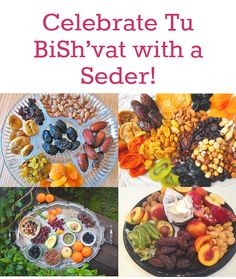 Tu B'Shevat Seder