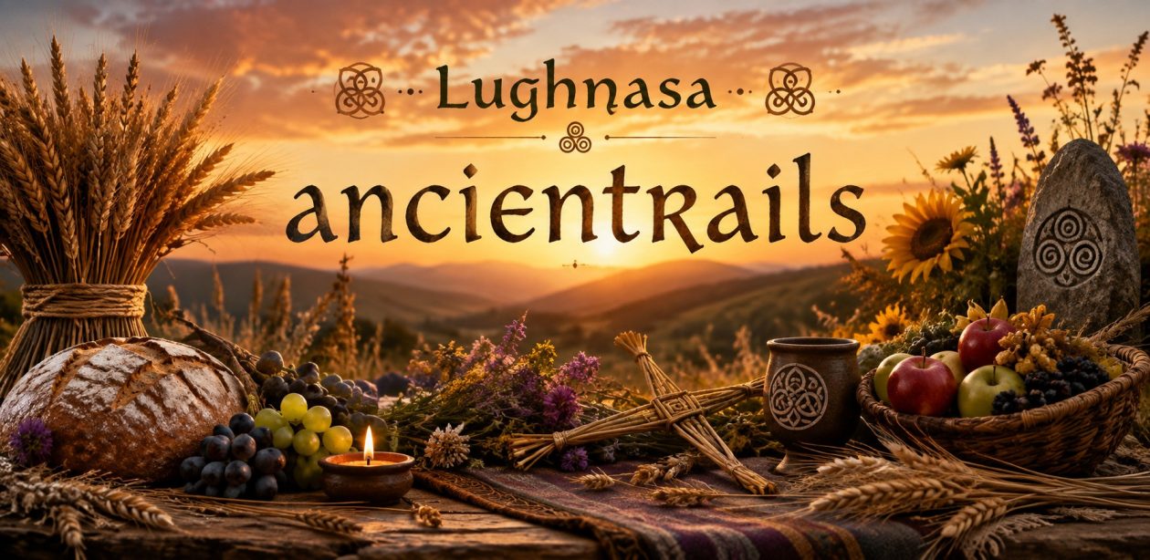 AncienTrails