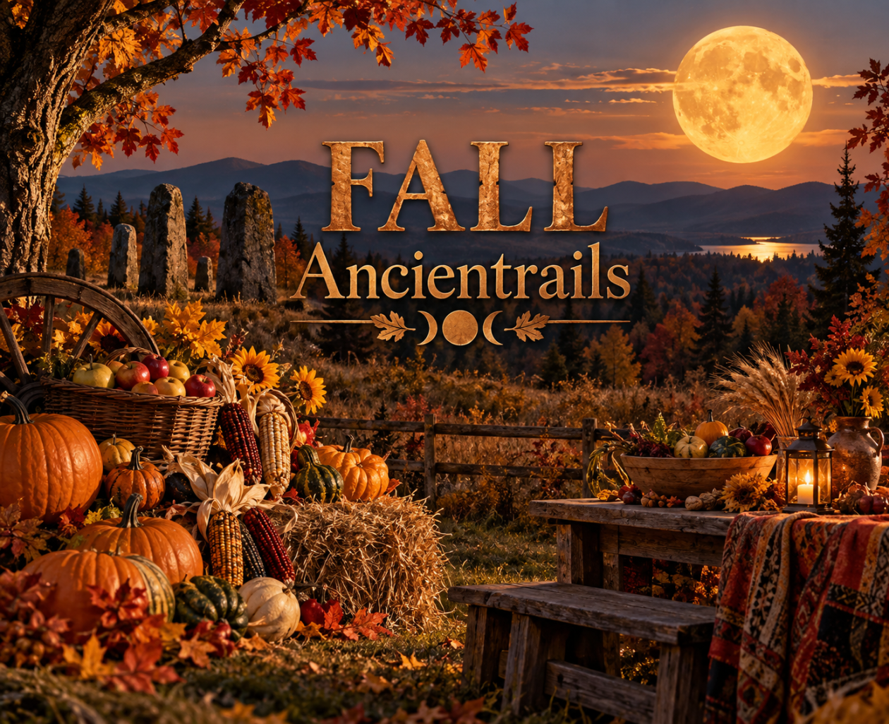AncienTrails